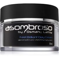 Asombroso by Osmany Laffita Feel Brilliant nočný pleťový krém pre všetky typy pleti  50 ml
