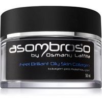 Asombroso by Osmany Laffita Feel Brilliant pleťový gél pre mastnú pleť 50 ml