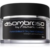 Asombroso by Osmany Laffita Feel Brilliant pleťový gél s kolagénom 50 ml