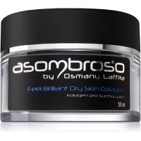 Asombroso by Osmany Laffita Feel Brilliant pleťový gél s kolagénom  50 ml