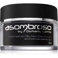 Asombroso by Osmany Laffita Feel Nature denný krém pre mastnú pleť  50 ml