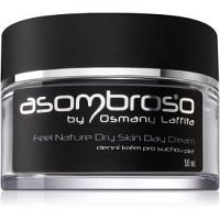 Asombroso by Osmany Laffita Feel Nature denný krém pre suchú pleť  50 ml