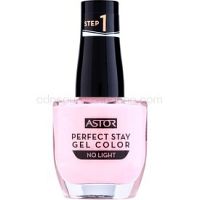 Astor Perfect Stay Gel Color gélový lak na nechty bez použitia UV/LED lampy odtieň 005 Sweet Life 12 ml