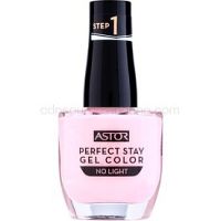 Astor Perfect Stay Gel Color gélový lak na nechty bez použitia UV/LED lampy odtieň 005 Sweet Life 12 ml