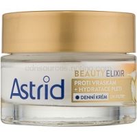 Astrid Beauty Elixir hydratačný denný krém proti vráskam  50 ml