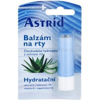 Astrid Lip Care hydratačný balzam na pery s aloe vera  4,8 g