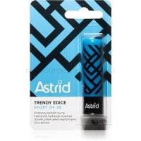 Astrid Lip Care Trendy Edice Sport of 20 ochranný balzam na pery (limitovaná edícia) 4,8 g