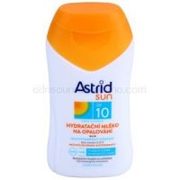 Astrid Sun hydratačné mlieko na opaľovanie SPF 10  100 ml