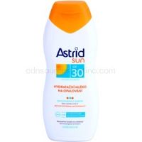 Astrid Sun hydratačné mlieko na opaľovanie SPF 30  200 ml