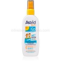 Astrid Sun Kids detský sprej na opaľovanie SPF 50 150 ml