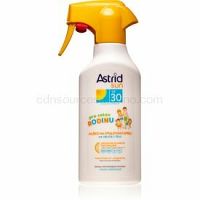 Astrid Sun mlieko na opaľovanie SPF 30 300 ml