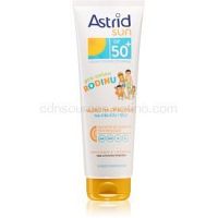 Astrid Sun mlieko na opaľovanie SPF 50+ 250 ml