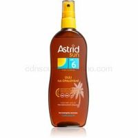 Astrid Sun olej v spreji na opaľovanie SPF 6 200 ml