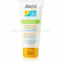 Astrid Sun pleťový krém na opaľovanie s detoxikačným účinkom SPF 30 50 ml
