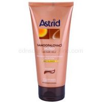 Astrid Sun samoopalovacie mlieko na tvár a telo Vitamin E 200 ml