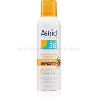 Astrid Sun Sport hydratačné mlieko na opaľovanie v spreji SPF 30 150 ml