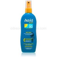 Astrid Sun transparentný sprej na opaľovanie SPF 30 150 ml