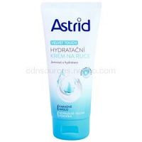 Astrid Velvet Touch hydratačný krém na ruky pre normálnu a suchú pokožku 100 ml