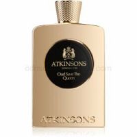Atkinsons Oud Save The Queen Parfumovaná voda pre ženy 100 ml  