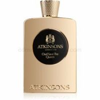 Atkinsons Oud Save The Queen Parfumovaná voda pre ženy 100 ml