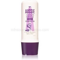 Aussie 3 Minute Miracle Shine trojminútová maska na lesk a hebkosť vlasov 250 ml