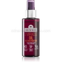 Aussie 3 Miracle Oil Reconstructor regeneračný olej na vlasy v spreji 100 ml