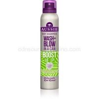 Aussie Aussome Volume suchý šampón pre jemné vlasy bez objemu 180 ml