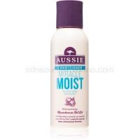 Aussie Miracle Moist hydratačný kondicionér pre veľmi suché a hrubé vlasy 90 ml
