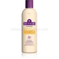 Aussie Miracle Nourish vyživujúci šampón na vlasy   300 ml