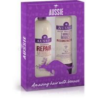 Aussie Repair Miracle darčeková sada (pre poškodené vlasy) 
