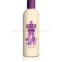 Aussie Shine Miracle hydratačný šampón na lesk a hebkosť vlasov 300 ml