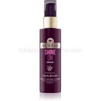 Aussie Shine On bezoplachové sérum na lesk a hebkosť vlasov 75 ml