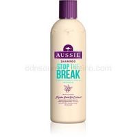 Aussie Stop The Break šampón proti lámavosti vlasov 300 ml