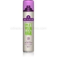 Aussie Uplift Your Hair lak na vlasy pre objem 250 ml