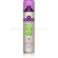 Aussie Uplift Your Hair lak na vlasy pre objem 250 ml