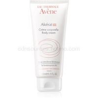 Avène Akérat telový krém pre šupinatú a zrohovatenú pokožku 200 ml