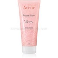 Avène Body čistiaci peeling pre citlivú pokožku 200 ml