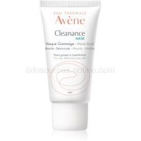Avène Cleanance exfoliačná maska pre problematickú pleť, akné 50 ml