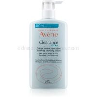 Avène Cleanance Hydra upokojujúci čistiaci krém pre pleť vysušenú a podráždenú liečbou akné  400 ml