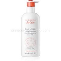 Avène Cold Cream čistiaci gél pre veľmi suchú pokožku 400 ml