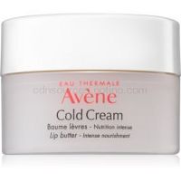 Avène Cold Cream výživný balzam na pery 10 ml