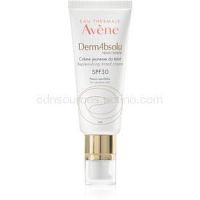 Avène DermAbsolu tónovaný remodelačný denný krém SPF 30 40 ml