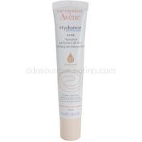 Avène Hydrance výživný hydratačný zjednocujúci krém pre suchú až veľmi suchú a citlivú pleť odtieň Natural SPF 30  40 ml