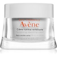 Avène Skin Care výživný revitalizačný krém pre citlivú a suchú pleť 50 ml
