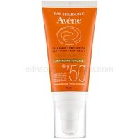 Avène Sun Anti-Age ochranný krém na tvár s protivráskovým účinkom SPF 50+  50 ml
