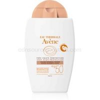 Avène Sun Minéral ochranný tónovací fluid bez chemických filtrov SPF 50+ 40 ml