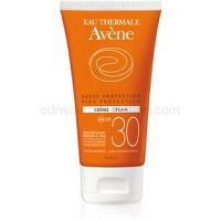 Avène Sun Sensitive krém na opaľovanie SPF 30 50 ml
