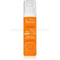 Avène Sun Sensitive ochranný fluid SPF 50+  50 ml