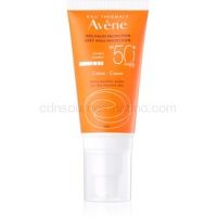 Avène Sun Sensitive ochranný krém pre suchú a citlivú pleť SPF 50+  50 ml
