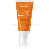 Avène Sun Sensitive ochranný krém SPF 50+  50 ml